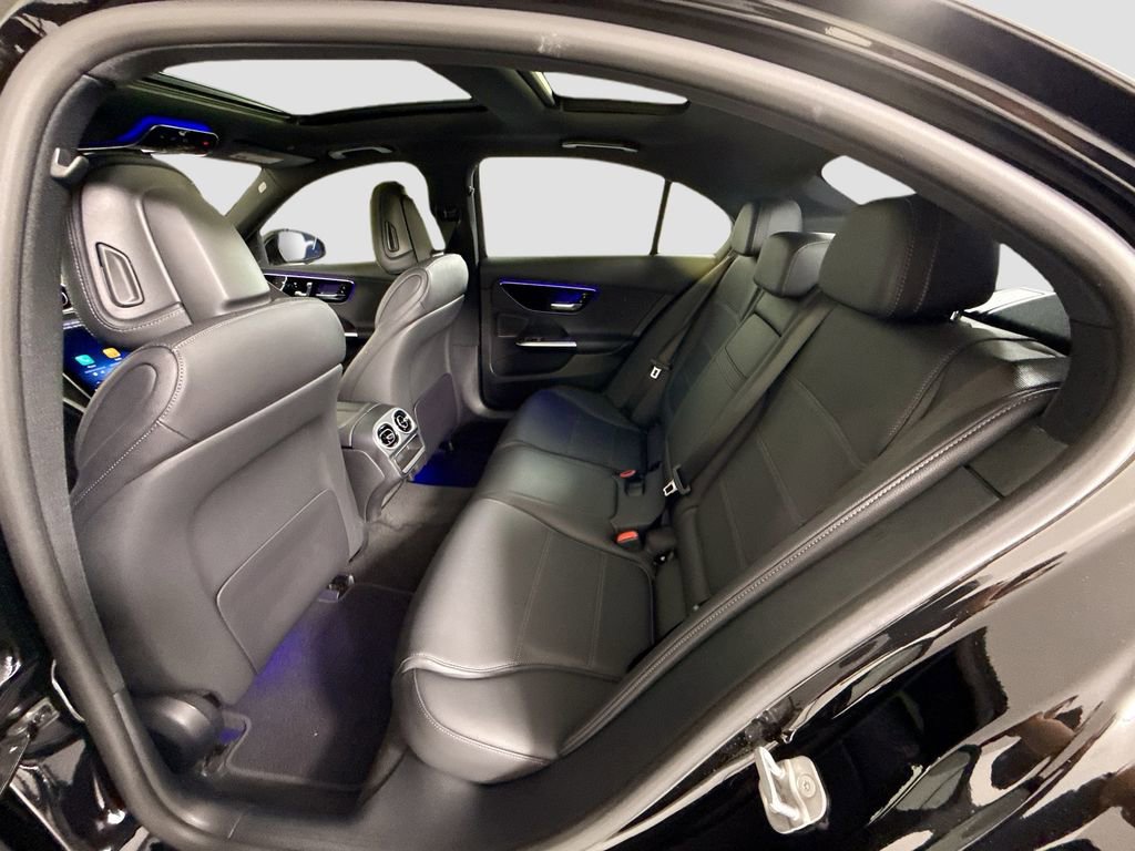 Certified 2025 Mercedes-Benz C 300 Sedan image 21