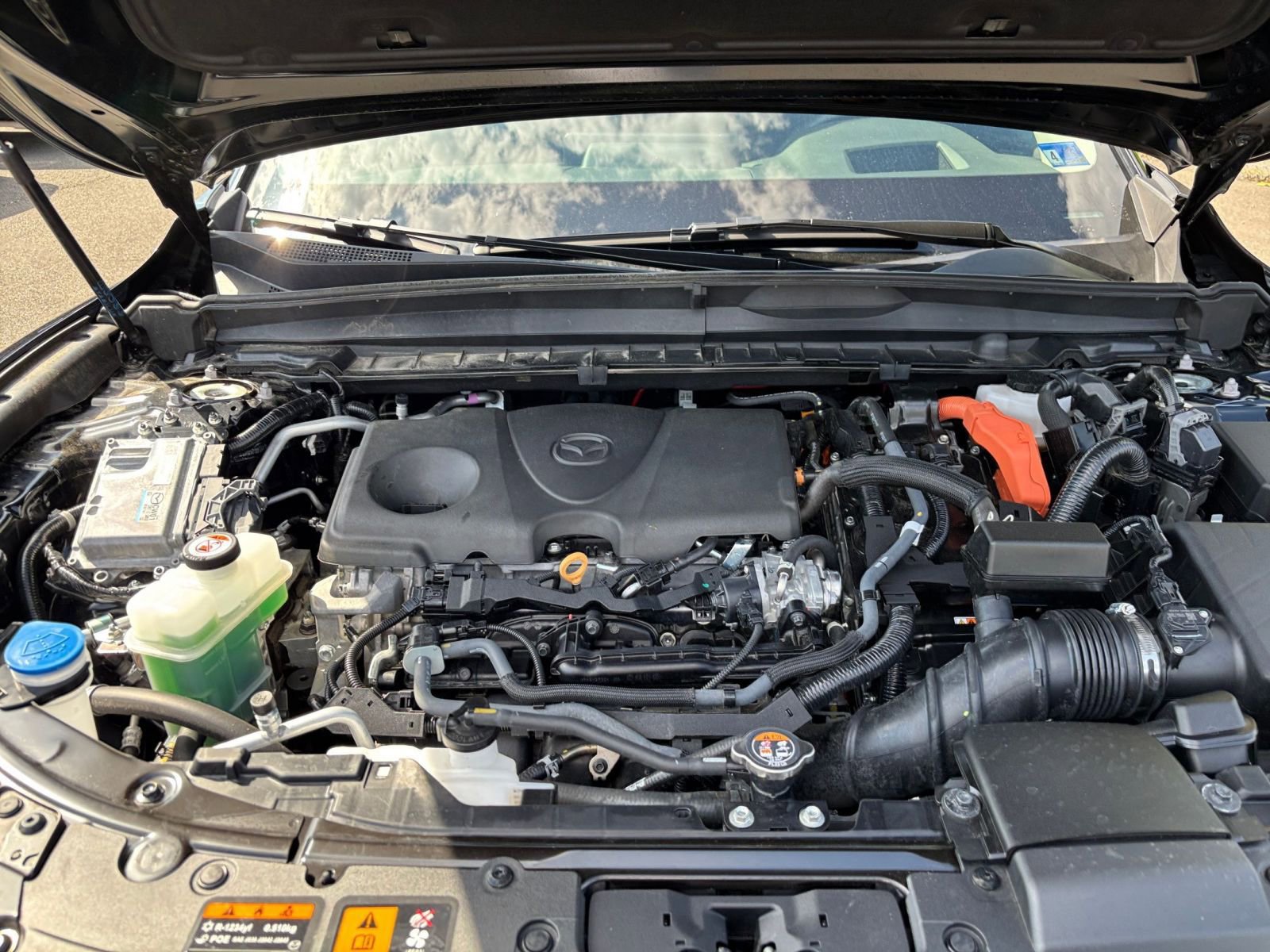 Used 2025 MAZDA CX-50 2.5 Hybrid w/ Premium Plus Pkg AWD/4WD image 34