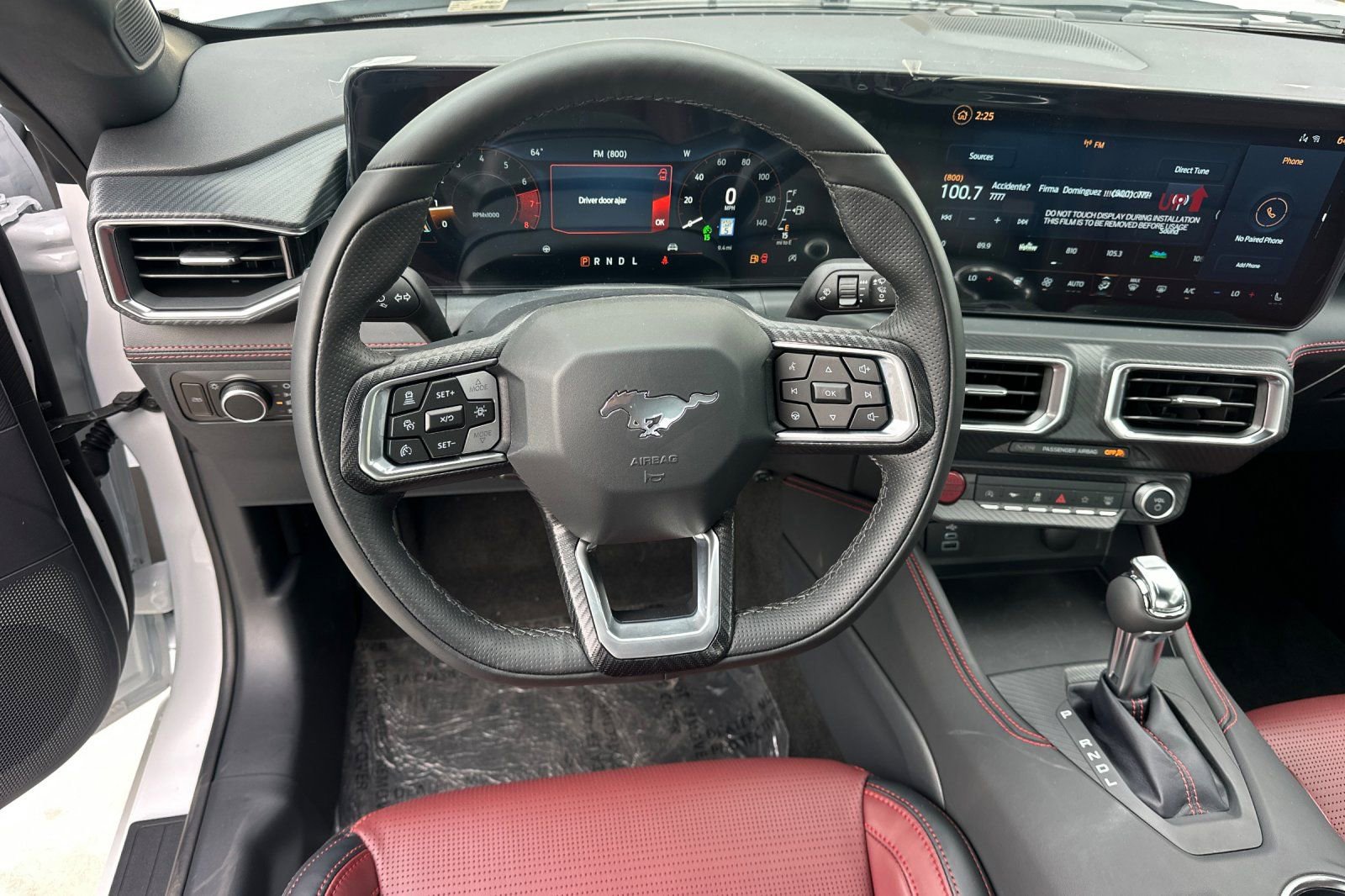 New 2026 Ford Mustang Premium image 13