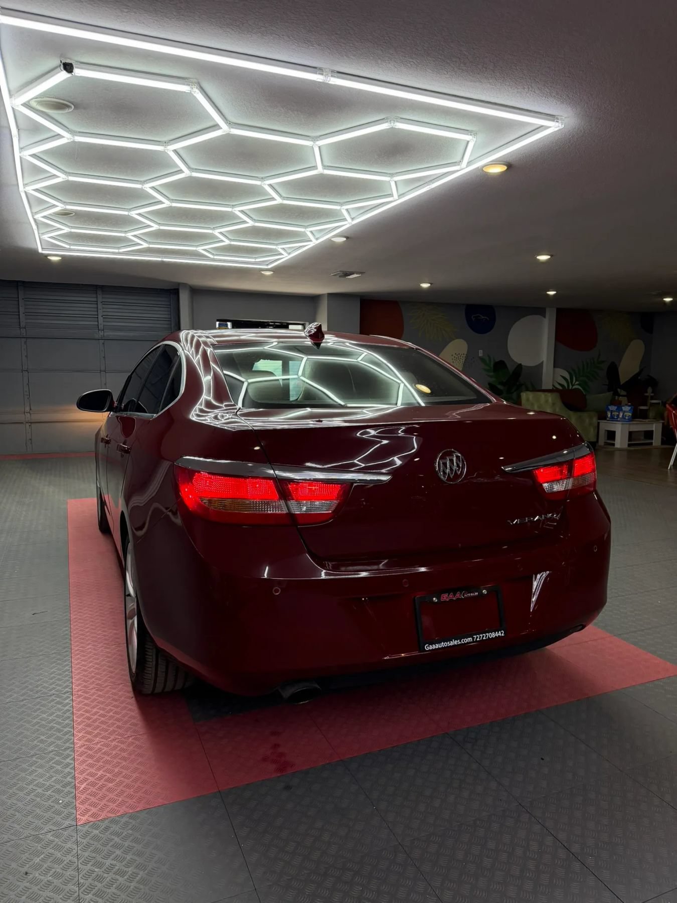 Used 2015 Buick Verano Convenience w/ Experience Buick Package FWD image 4
