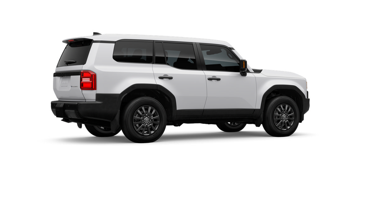 New 2027 Toyota Land Cruiser 1958 AWD/4WD image 11