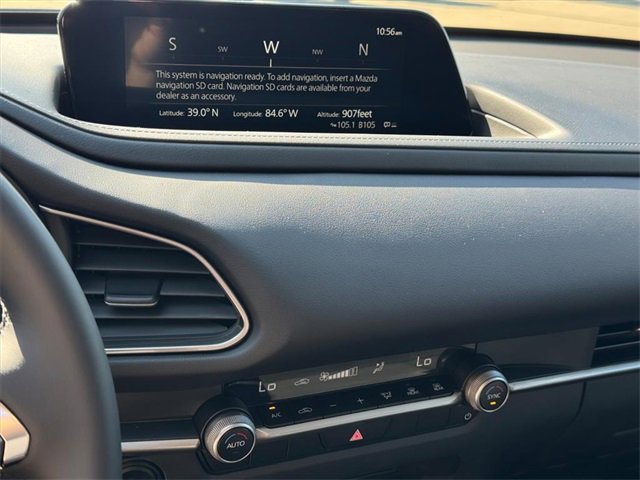 New 2025 MAZDA CX-30 AWD 2.5 S w/ Select Sport Pkg image 10