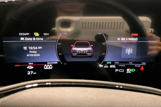 Used 2025 Audi Q6 e-tron Premium Plus w/ Premium Plus image 20