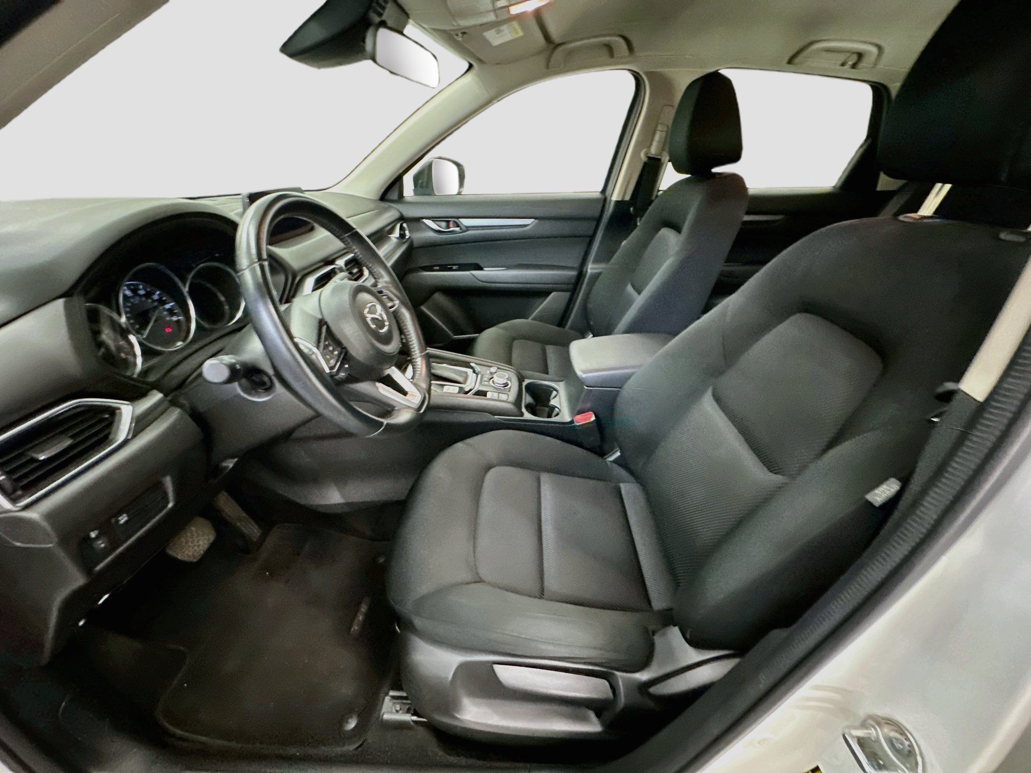 Used 2019 MAZDA CX-5 Sport AWD/4WD image 13
