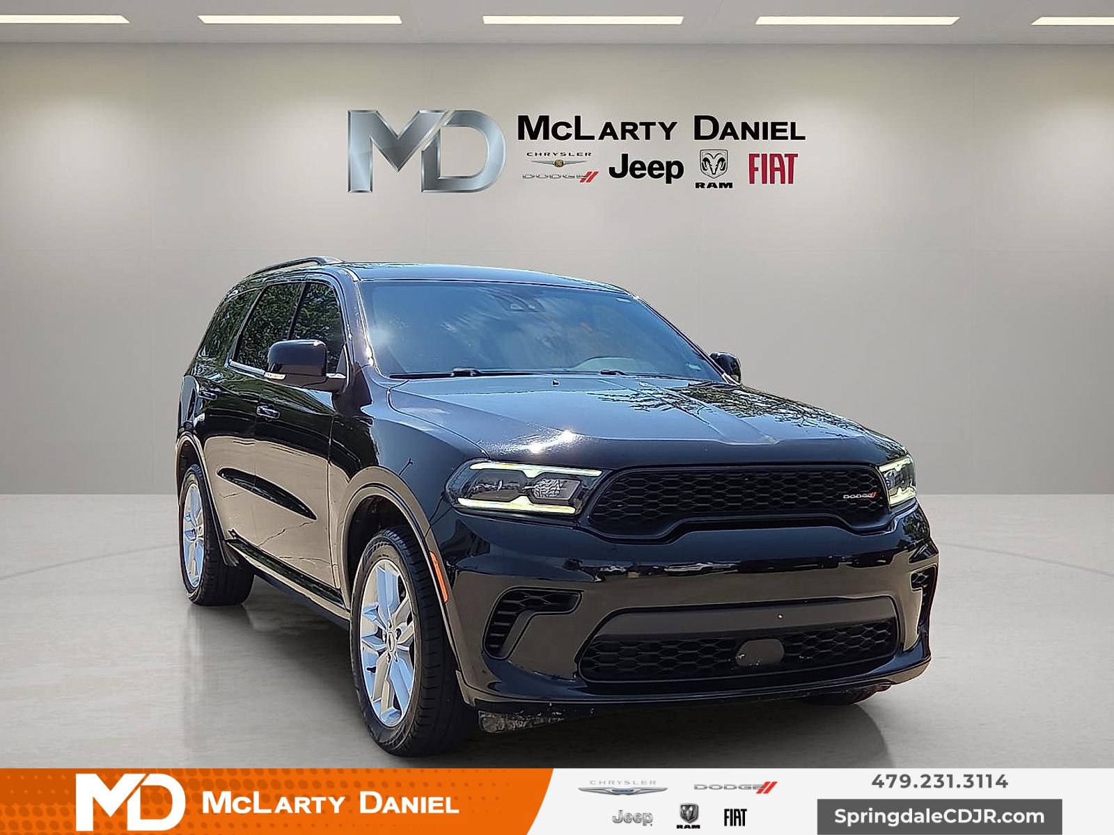 Used 2024 Dodge Durango GT AWD/4WD image 1