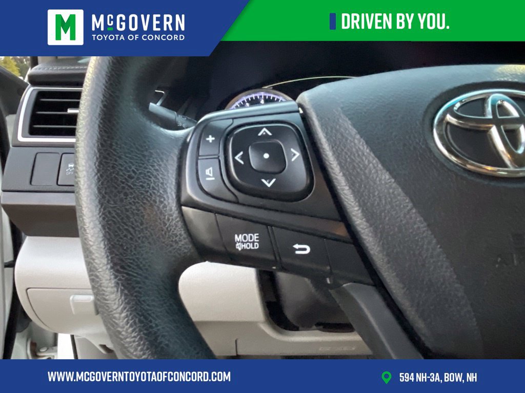 Used 2017 Toyota Camry LE FWD image 27