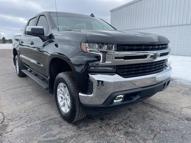 Used 2021 Chevrolet Silverado 1500 LT w/ Bed Protection Package