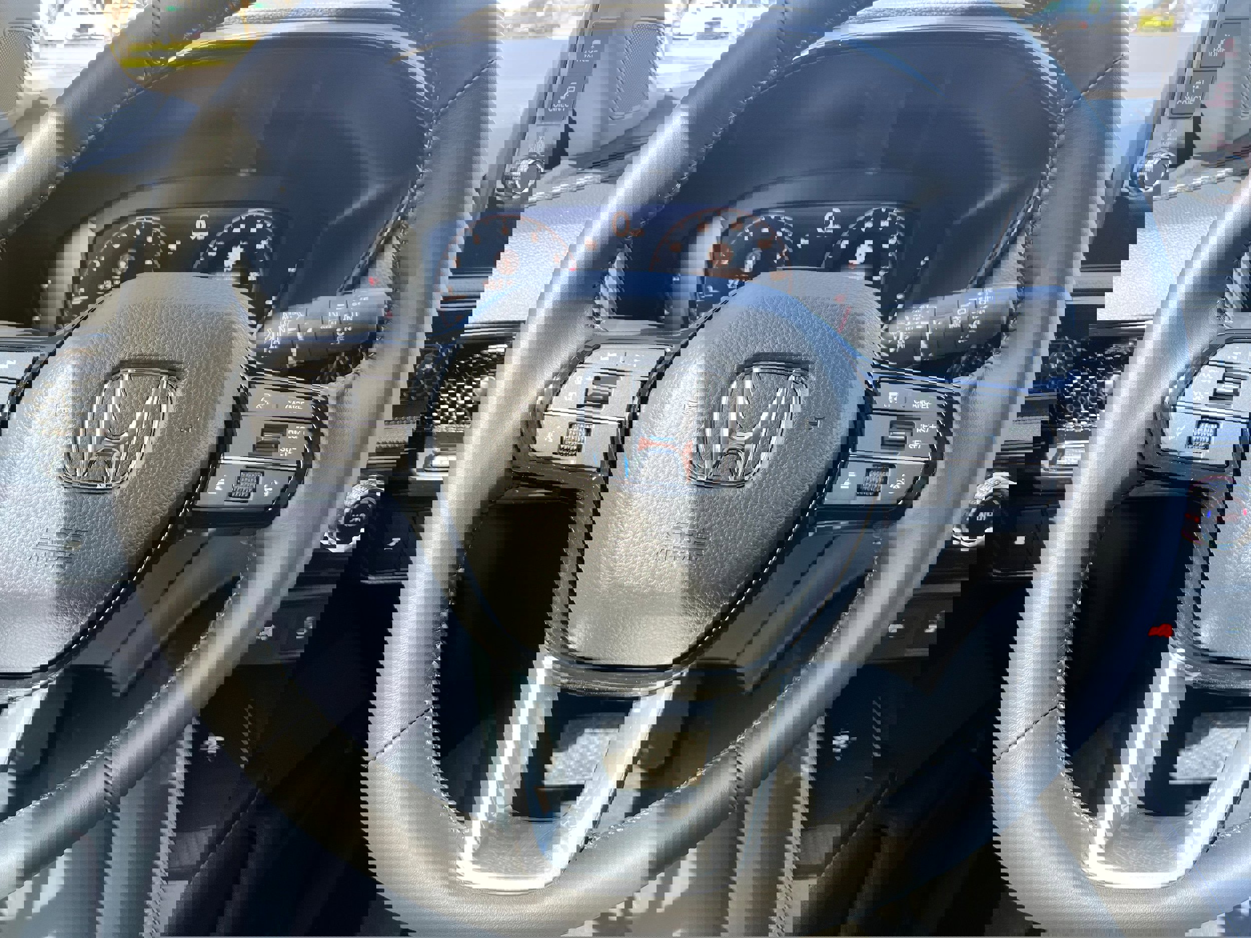 New 2026 Honda CR-V EX-L image 11