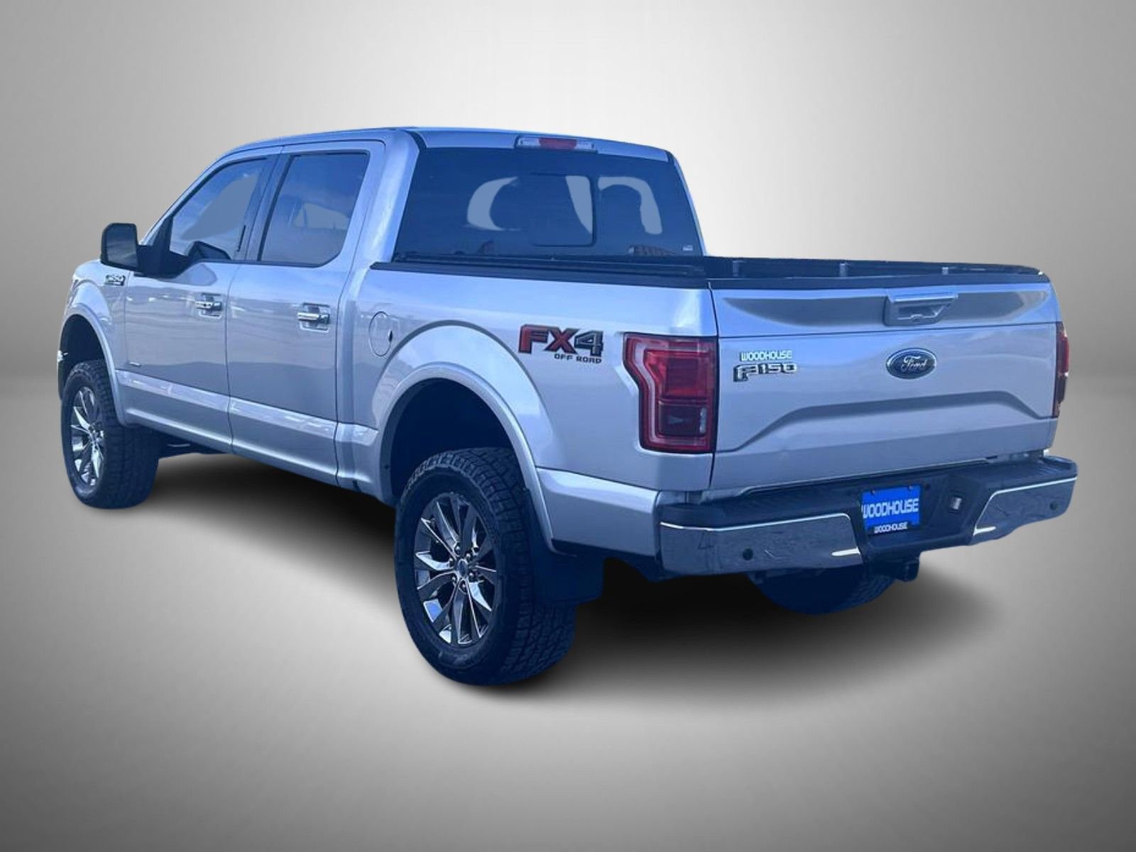 Used 2015 Ford F150 Lariat w/ Equipment Group 502A Luxury image 7