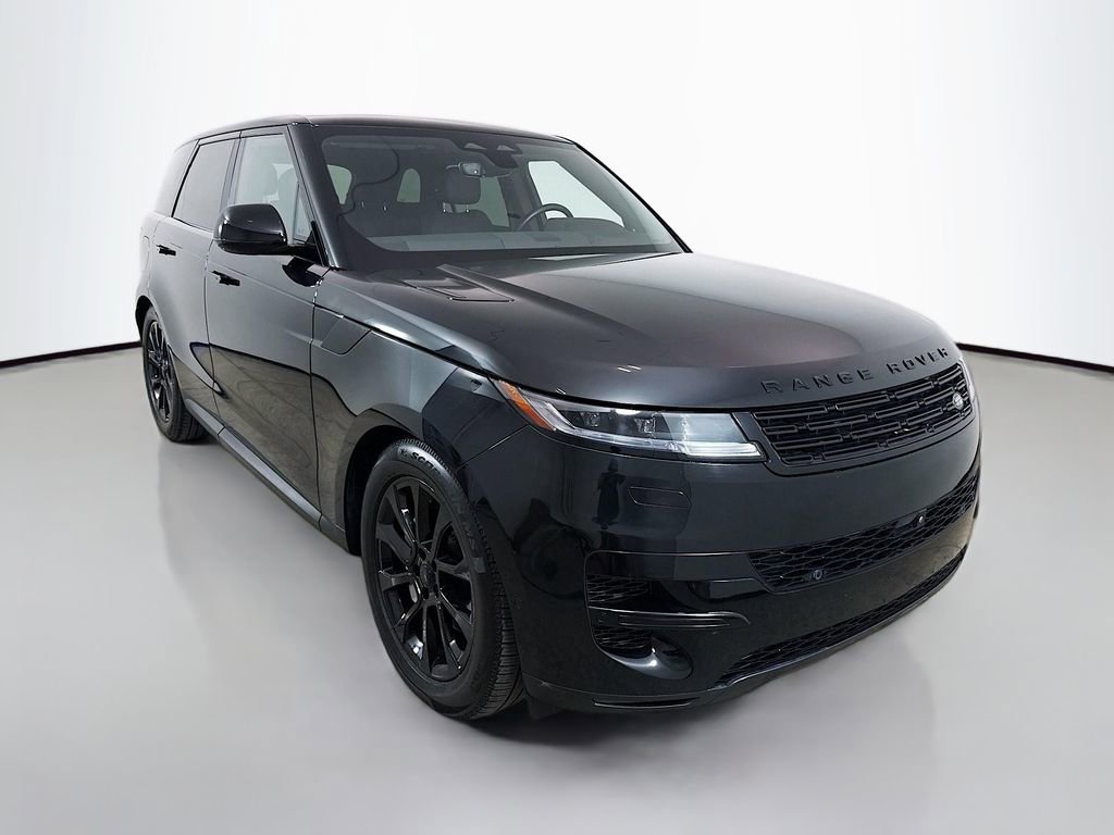 Used 2025 Land Rover Range Rover Sport SE