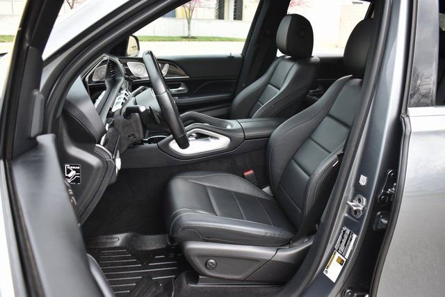 Used 2021 Mercedes-Benz GLE 350 4MATIC image 22