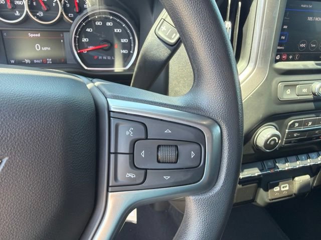 Used 2022 Chevrolet Silverado 1500 Custom Trail Boss w/ Safety Confidence Package AWD/4WD image 29