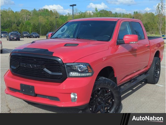 Used 2017 RAM 1500 Sport w/ Quick Order Package 26Q Night