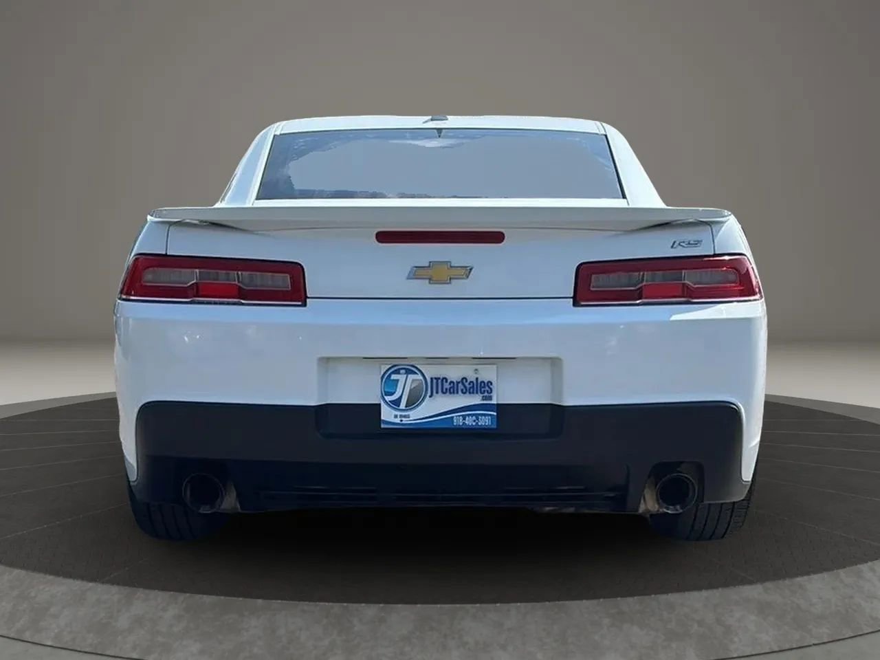 Used 2014 Chevrolet Camaro LT w/ RS Package image 10