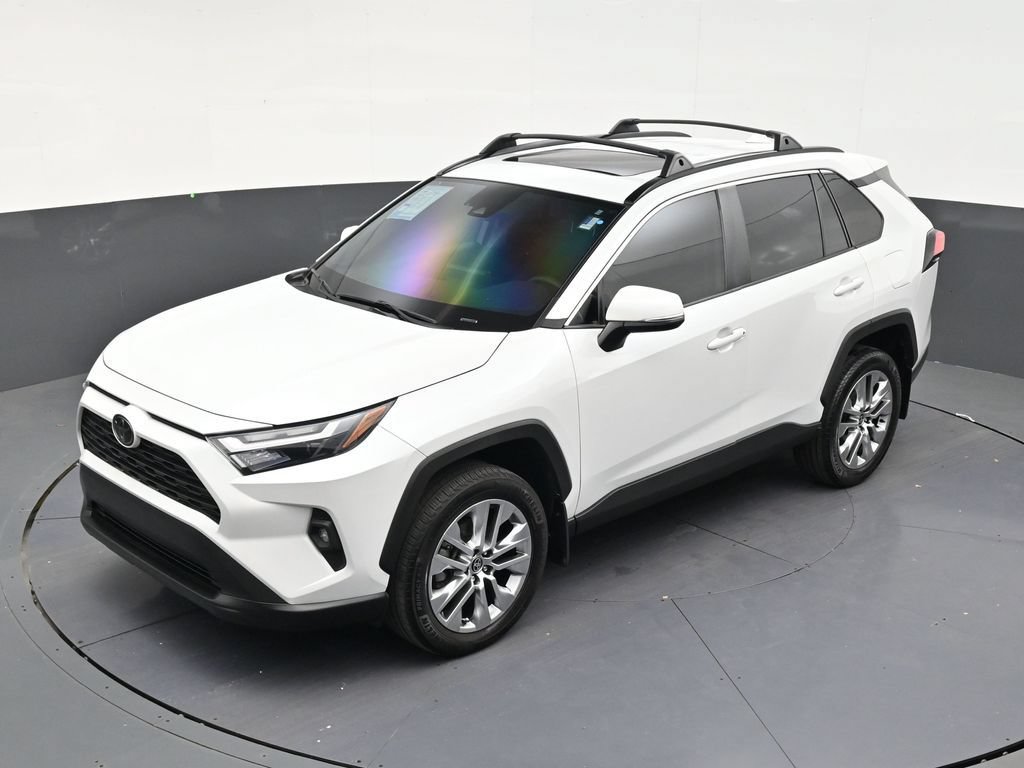 Used 2024 Toyota RAV4 XLE Premium w/ Weather Package FWD image 13