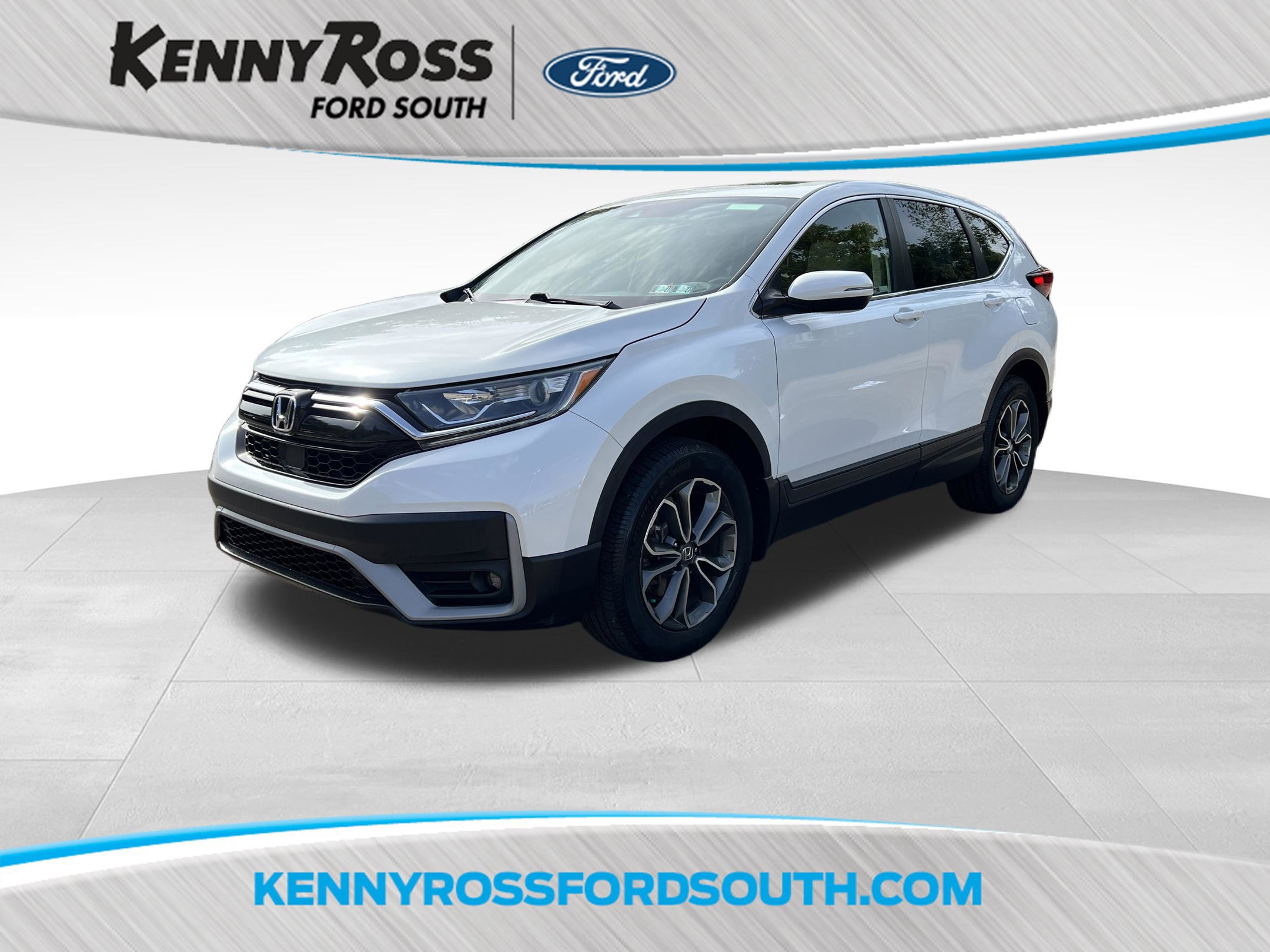 Used 2022 Honda CR-V EX-L
