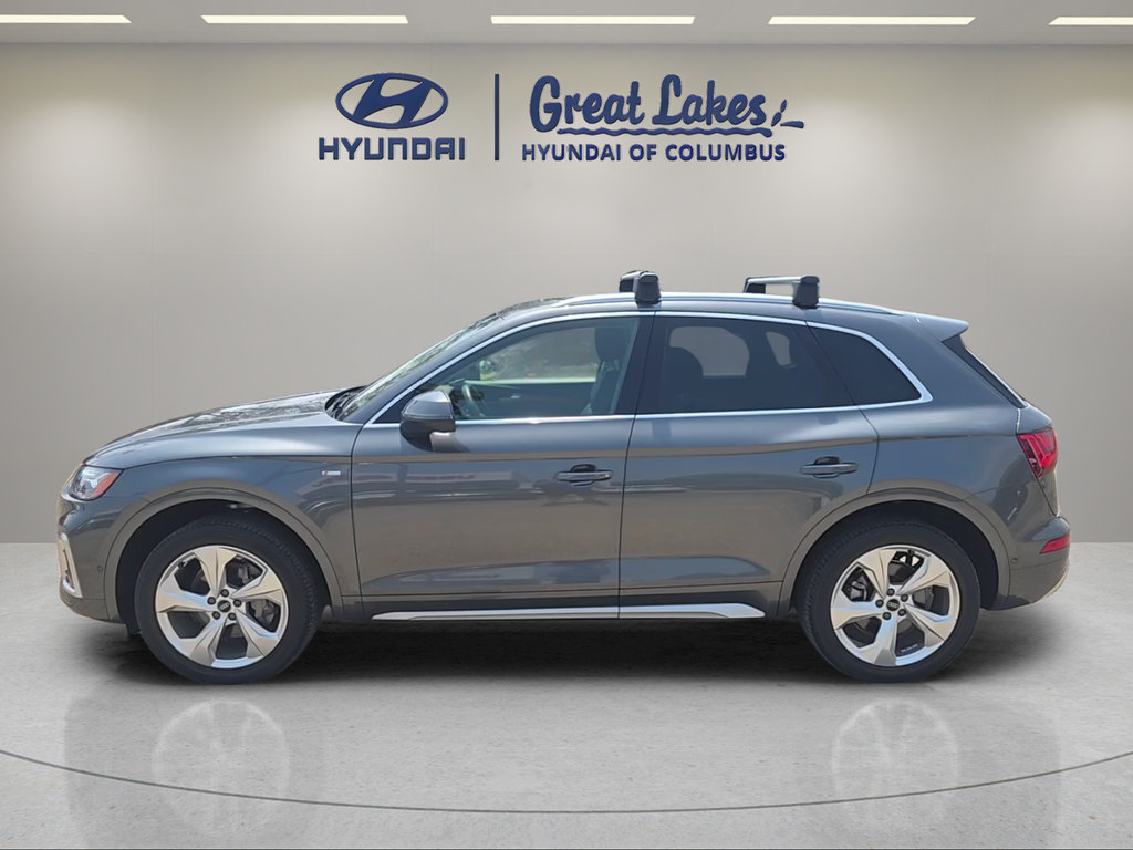 Used 2022 Audi Q5 2.0T Prestige w/ Prestige Package AWD/4WD image 2