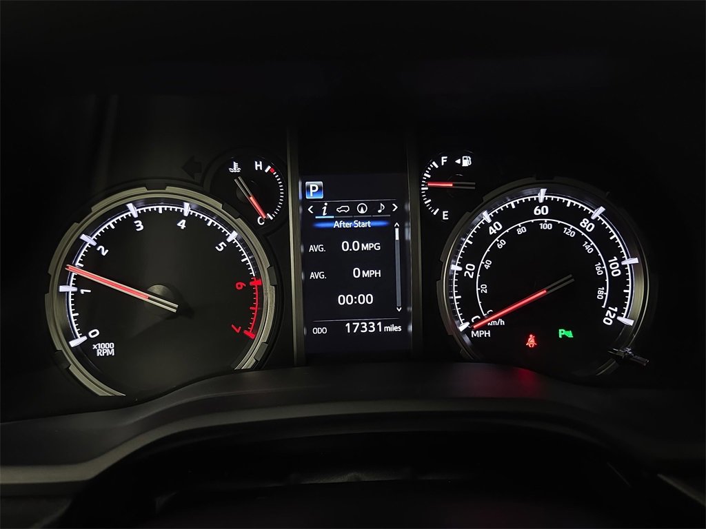Used 2024 Toyota 4Runner Limited image 19