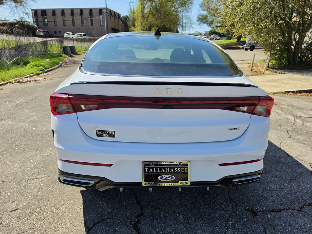 Used 2024 Kia K5 GT-Line image 36