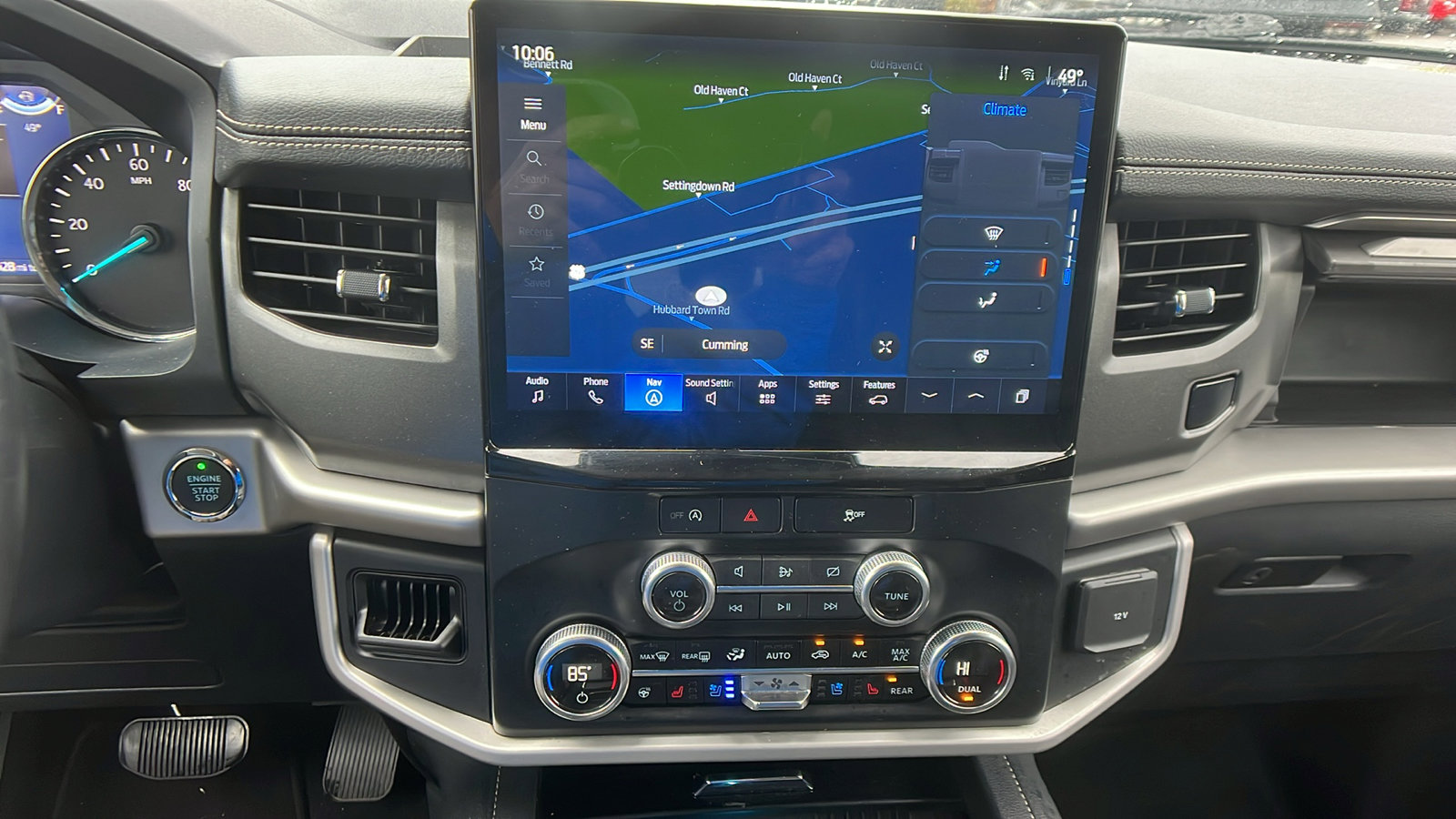 Used 2024 Ford Expedition Max XLT image 37