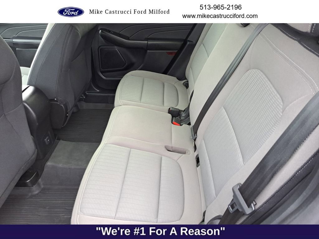 Certified 2022 Ford Escape S image 23