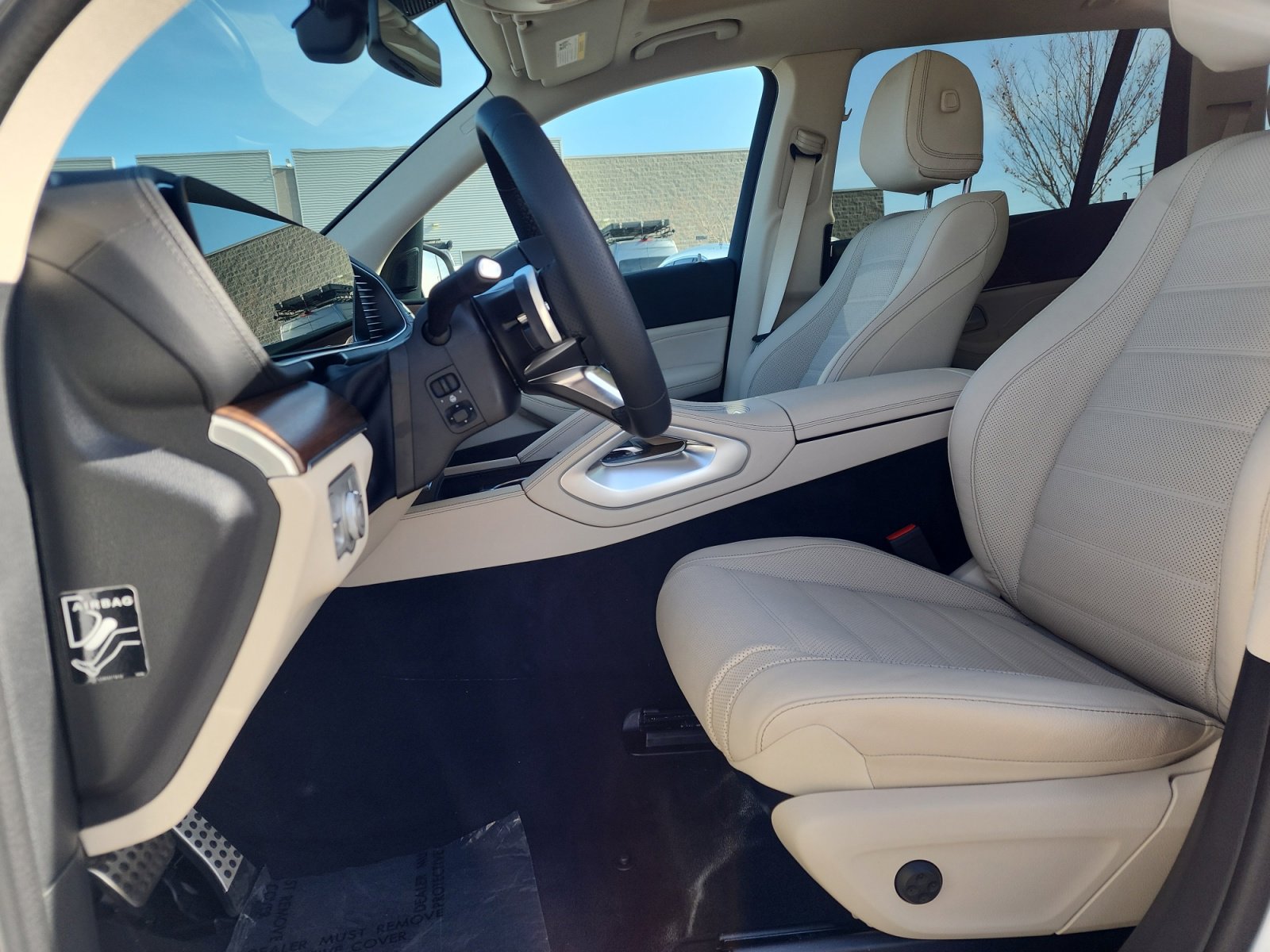 New 2026 Mercedes-Benz GLS 450 4MATIC image 11