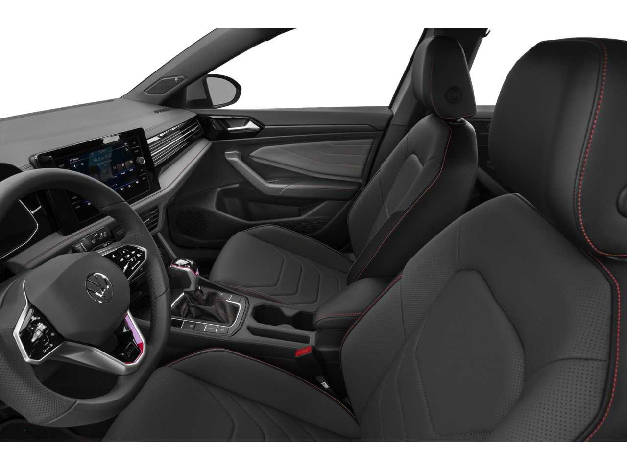 New 2026 Volkswagen Jetta GLI Autobahn FWD image 6