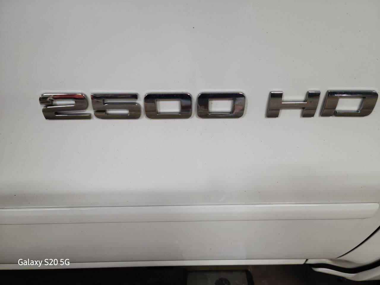 Used 2018 Chevrolet Silverado 2500 LT image 11