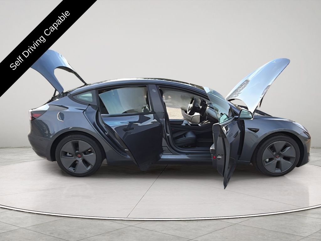 Used 2021 Tesla Model 3 Long Range image 42