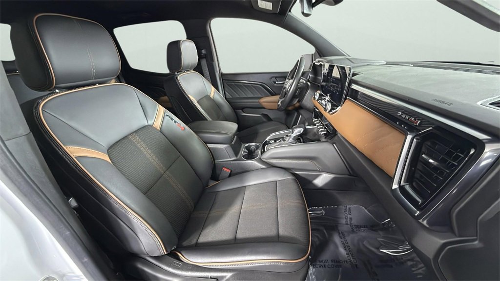 Certified 2024 GMC Canyon AT4 w/ Canyon Safety Plus Package image 30