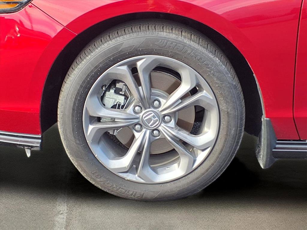 Certified 2024 Honda Accord EX-L image 15