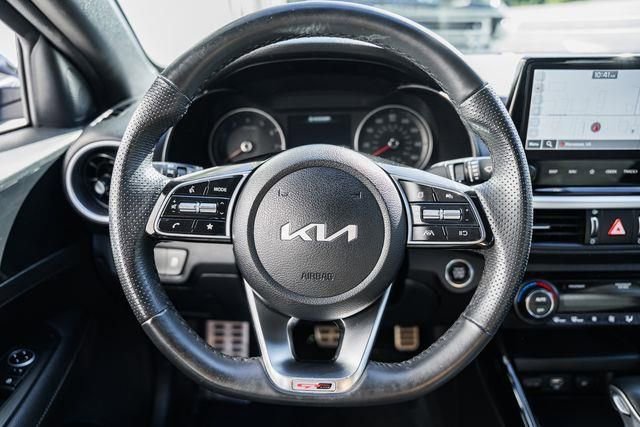 Used 2022 Kia Forte GT-Line image 27