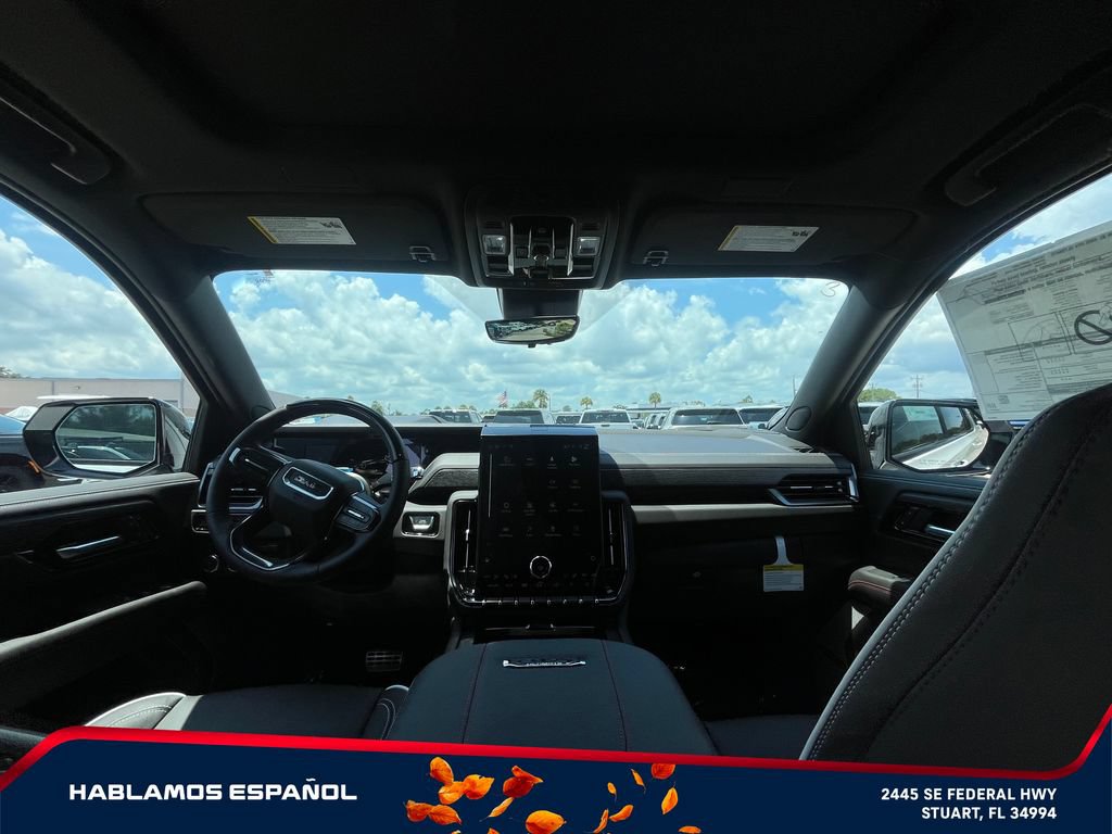 New 2026 GMC Yukon XL AT4 Ultimate AWD/4WD image 15