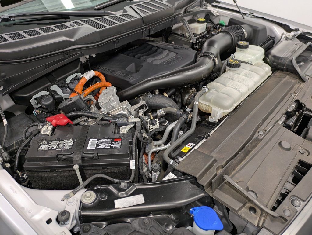 Used 2023 Ford F150 XLT w/ Equipment Group 302A High image 30