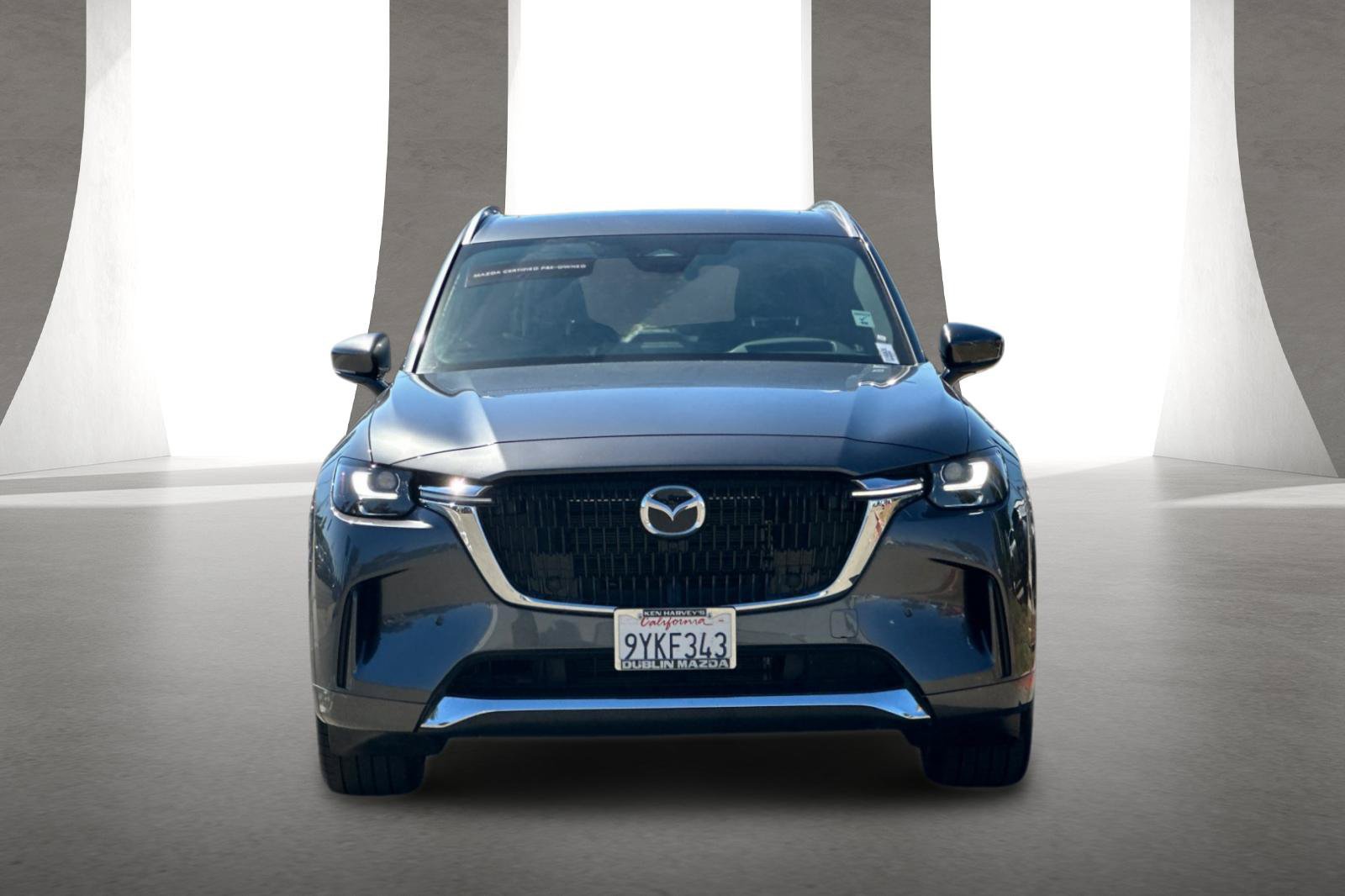 Certified 2026 MAZDA CX-90 3.3 Turbo S w/ Premium Plus AWD/4WD image 9