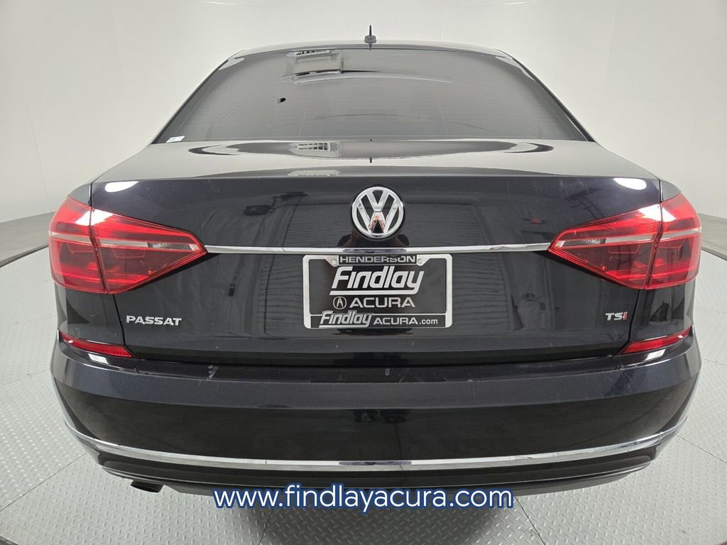 Used 2017 Volkswagen Passat 1.8T S FWD image 6