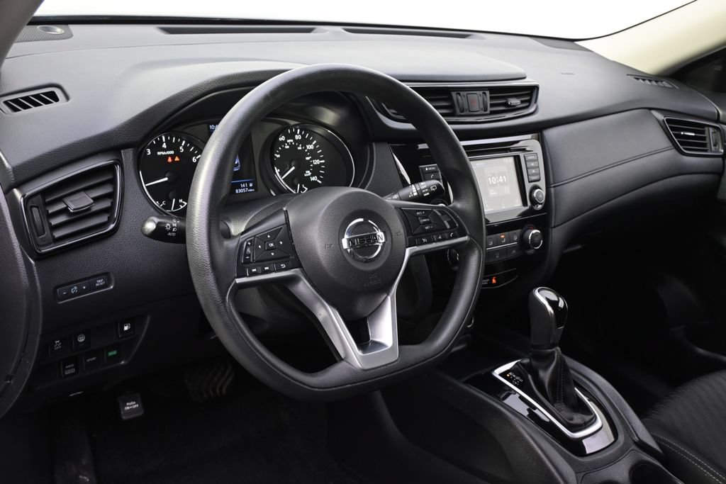 Used 2019 Nissan Rogue S AWD/4WD image 11