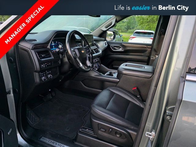 Used 2023 Chevrolet Tahoe LT image 16