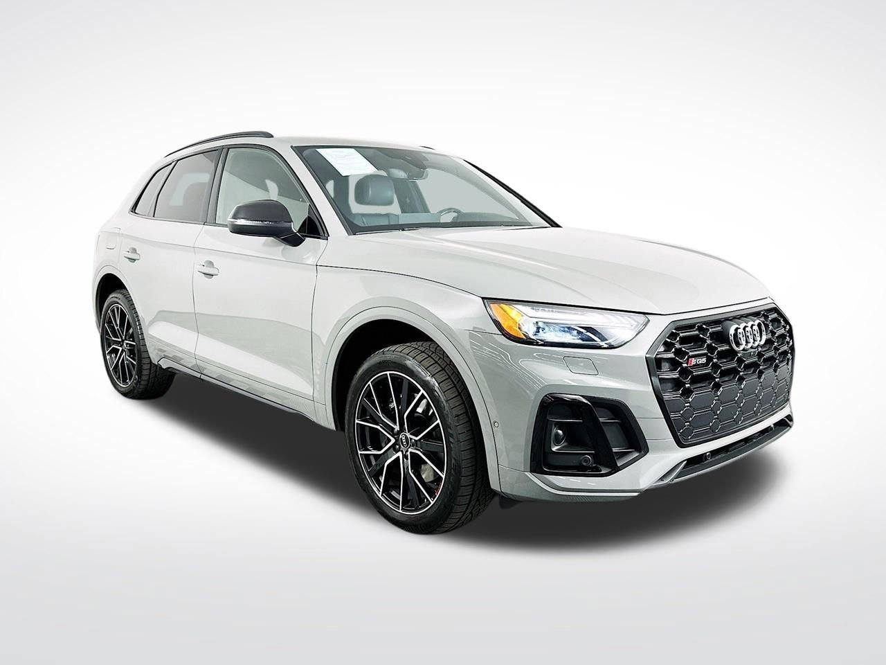 Used 2021 Audi SQ5 Prestige w/ Prestige Package