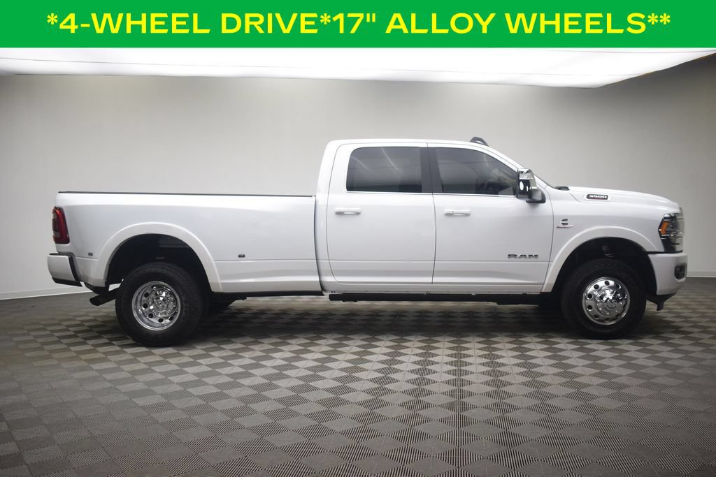 Used 2024 RAM 3500 Limited AWD/4WD image 4
