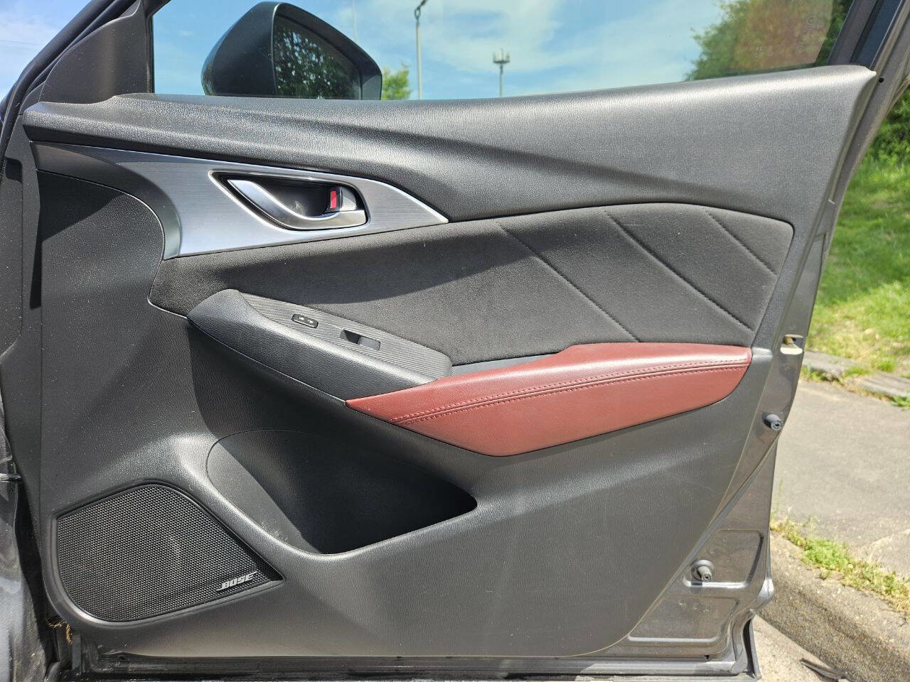 Used 2016 MAZDA CX-3 Grand Touring AWD/4WD image 16