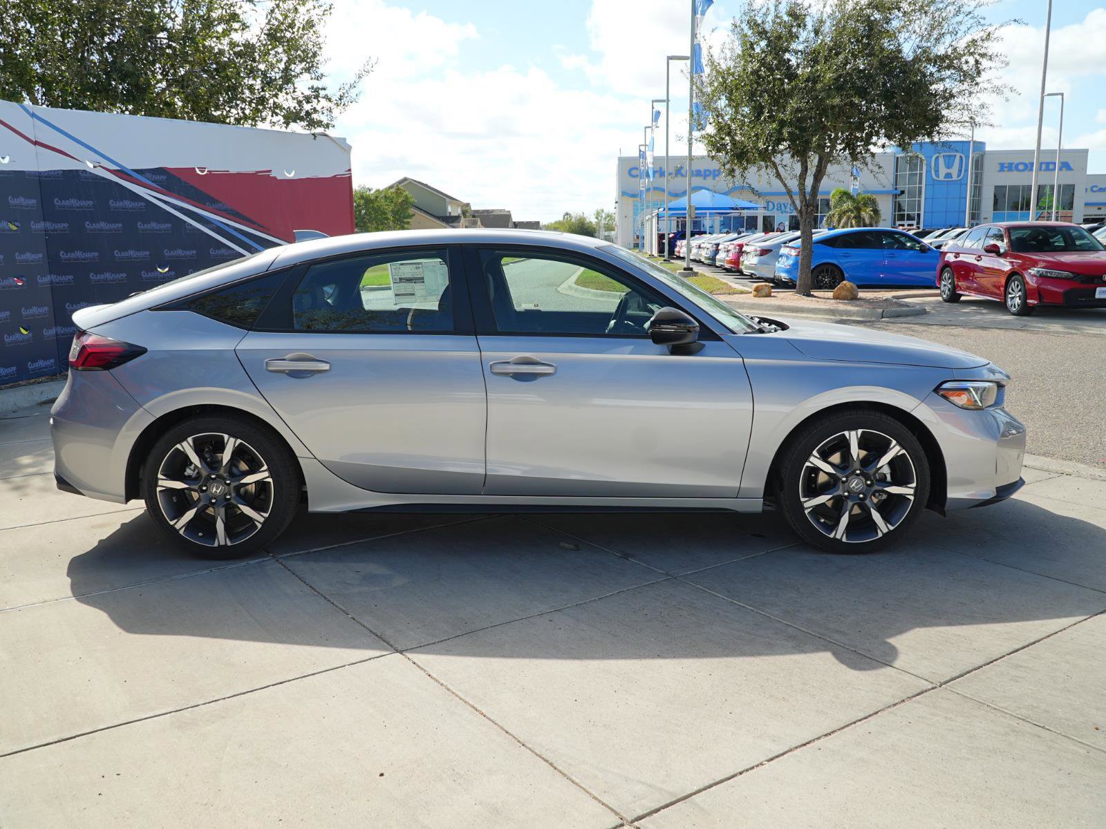 New 2026 Honda Civic Sport Touring image 4