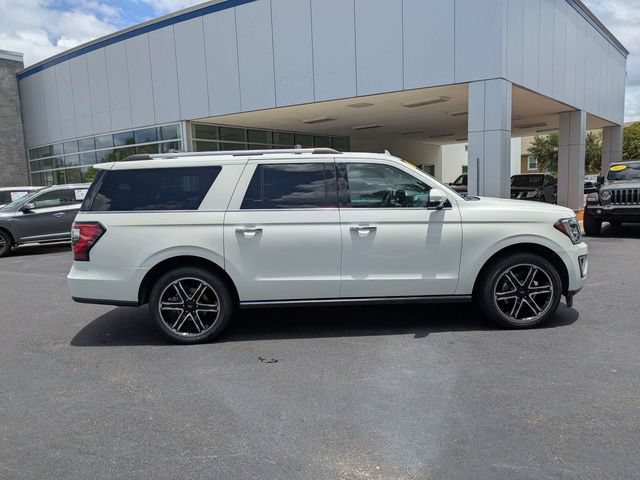 Used 2021 Ford Expedition Max Limited RWD video 2