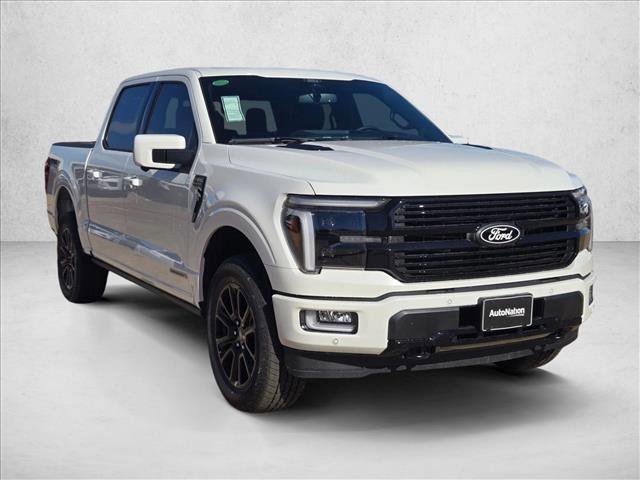 New 2025 Ford F150 Platinum w/ Equipment Group 702A High image 7