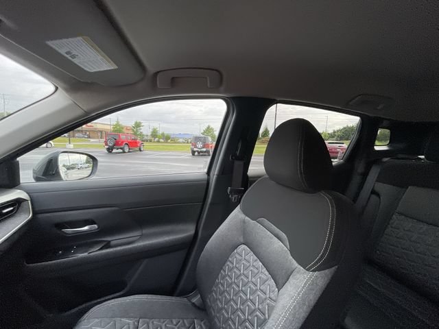 Certified 2026 Nissan Kicks SV FWD image 11