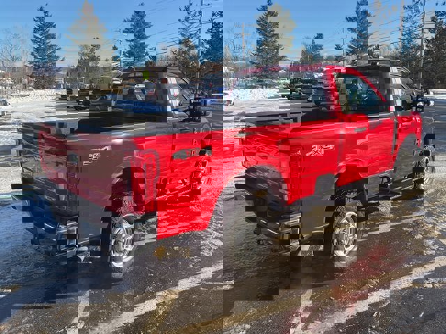 Used 2023 Ford F250 XL w/ Snow Plow Prep Package image 7