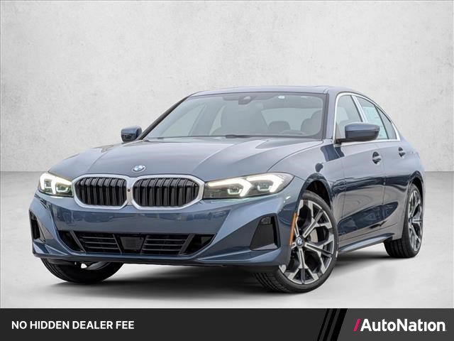 Used 2026 BMW 330i xDrive Sedan w/ Premium Package