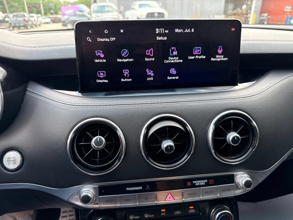 Used 2022 Kia Stinger GT2 RWD image 38