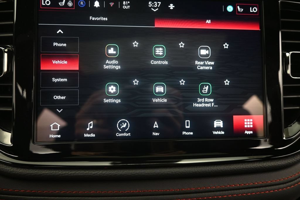 New 2026 Dodge Durango GT AWD/4WD image 39