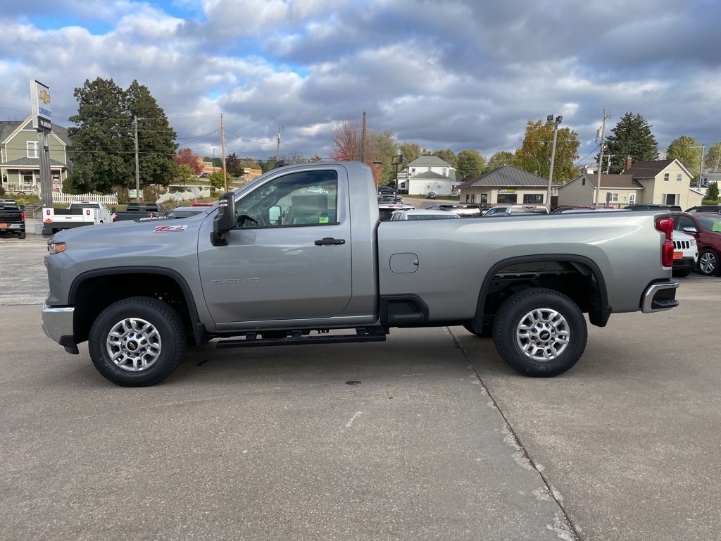 New 2026 Chevrolet Silverado 2500 W/T image 2